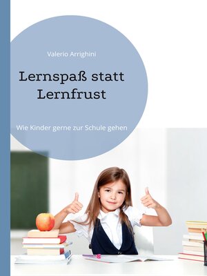 cover image of Lernspaß statt Lernfrust